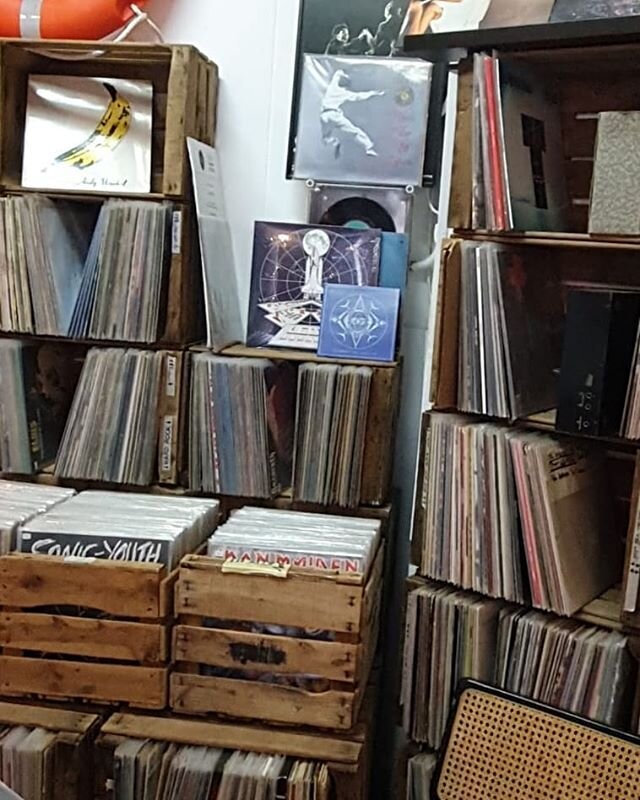 LCDV Ep in Barcelona!
@salvadiscos 🙌🏿👌🏿